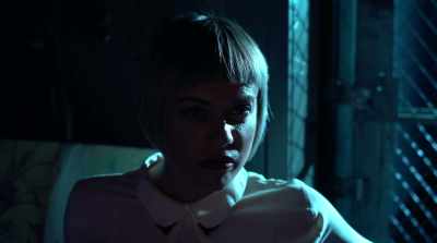 It's why you couldn't
save your wife. - Puppet Master: Axis Termination