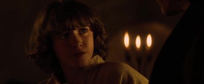 It's why you got sick isn't it - Dracula Untold