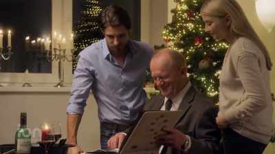 It's why I moved there - Best Christmas Ball Ever!