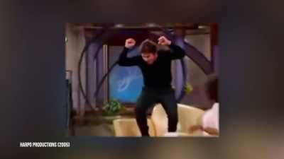 It's why I've always said
that the Tom Cruise - Tom Cruise: The Last Movie Star