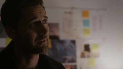 It's why she kept me medicated-- - The Blacklist: Redemption