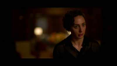 It's why he killed my mom…
as a warning shot. - Death and Other Details