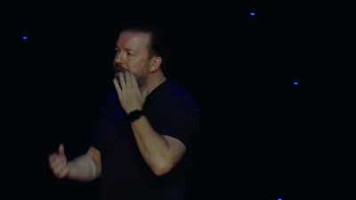 It's why the world is getting worse, - Ricky Gervais: Humanity