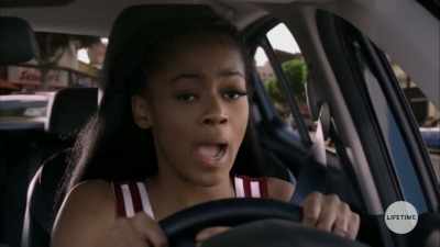 It's why you walk the other way
every time she's around. - The Secret Lives Of Cheerleaders