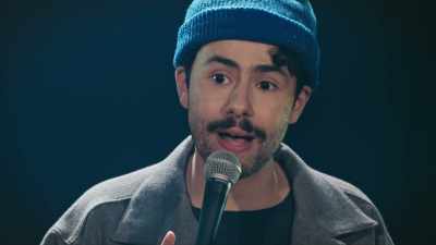 It's why we've been
talking about Palestine - Ramy Youssef: More Feelings