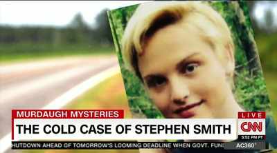 It's widely rumoured
that Maggie wasn't living - Murdaugh Murders: Deadly Dynasty