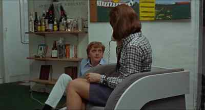 It's my wife. - Blow Up