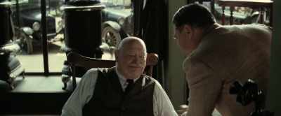 - It's my wife's sister, all right?
- There. - Killers of the Flower Moon