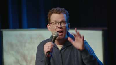 It's wild that 8 billion
people can live together - Hank Green: Pissing Out Cancer