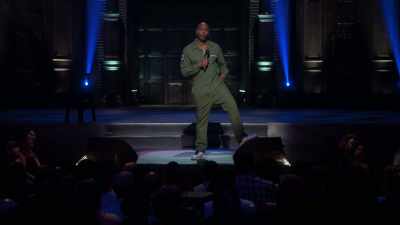 It's wild, because I even have insight
into how the white community - Dave Chappelle: Sticks & Stones