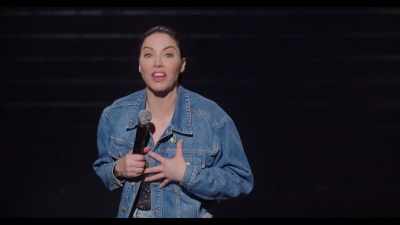 It's wild to think about because
even when our parents were with us, - Whitney Cummings: Jokes