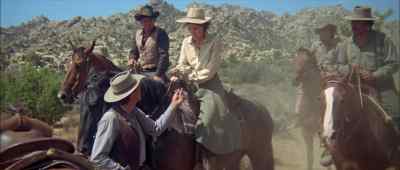 It's Willie and the sheriff. - Tell Them Willie Boy Is Here