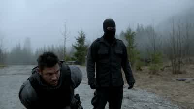 It's wilson. - Arrow