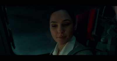 It's wind and air - Wonder Woman 1984