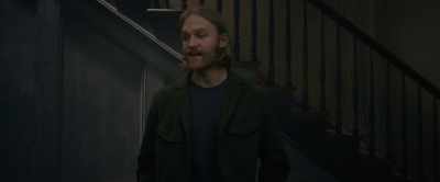 It's Winters. His last name is Winters. - The Woman in the Window