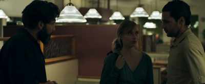 - It's with rock Hudson.
- Oh, he's awful. - Sweet Virginia