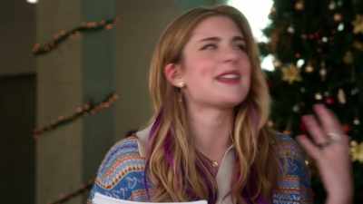 It's so witty and smart,
and yet relatable. - Ladies of the '80s: A Divas Christmas