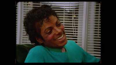 It's so wonderful
for you to say that, - Thriller 40