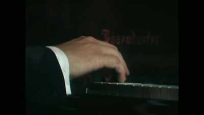It's so wonderful to hear it that way,
before you orchestrate it, - The Sound of 007