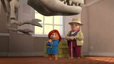 It's wonderful!
I'd love to know more about it. - The Adventures of Paddington