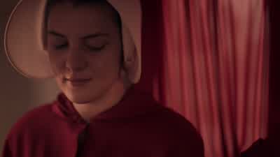 It's wonderful, isn't it? - The Handmaid's Tale
