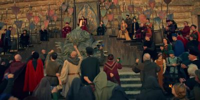 It's wonderful news! - Medici: Masters of Florence