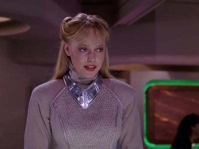It's wonderful. - Star Trek: The Next Generation