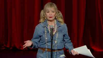 It's so wonderful. - Roseanne Barr: Cancel This!