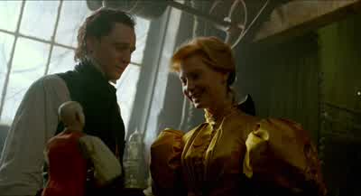 It's wonderful. - Crimson Peak