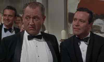 It's wonderful. She won't remember a thing. - How to Murder Your Wife
