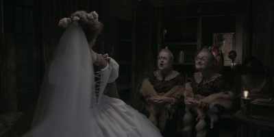 It's so wonderful that,
in addition to your many talents, - A Series of Unfortunate Events