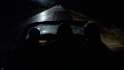 It's wonderful, wonderful - The X-Files