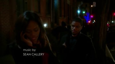 It's work. - Elementary