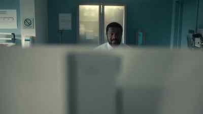 It's work. - Coroner