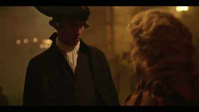 It's my work
to clear the streets - Dangerous Liaisons