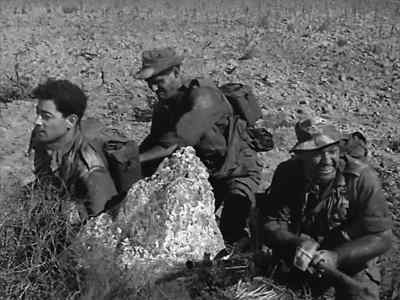 It's worked. - A Hill in Korea