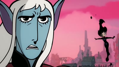 It's workin'! - Unicorn: Warriors Eternal