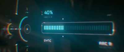 It's working. 40%. This is good. - Atlas