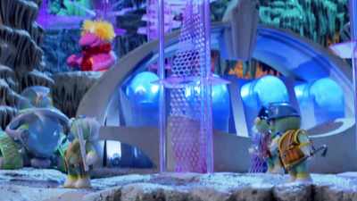 It's working. And now so can we. - Fraggle Rock: Back to the Rock