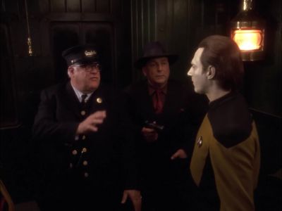 It's working, Captain. - Star Trek: The Next Generation