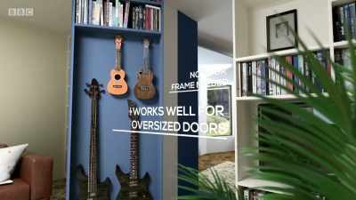 It's working out the best way to do
what you're supporting, - Your Home Made Perfect