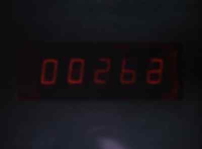 It's working perfectly. - The Six Million Dollar Man