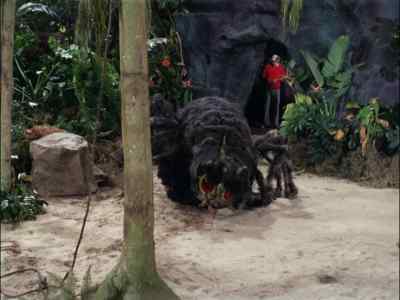 IT'S WORKING,
PROFESSOR. - Gilligan's Island