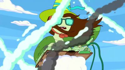 It's working. - Adventure Time