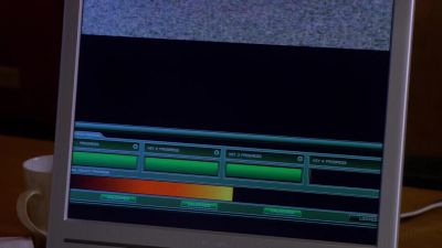 It's working! - Psych
