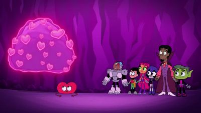 It's working! - Teen Titans Go!