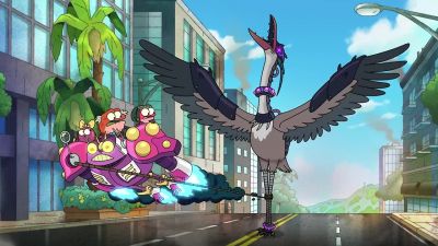 It's working! - Amphibia