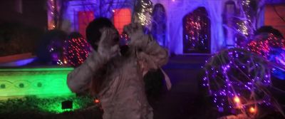 It's working! - Goosebumps 2: Haunted Halloween