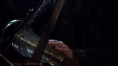 It's working. - Sleepy Hollow