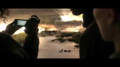 It's working. - Annihilation
